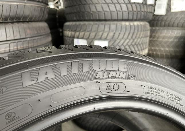 Michelin Latitude Alpin LA2 255/45 R20 101V