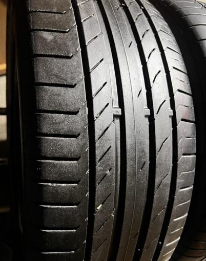 Continental ContiSportContact 5 235/55 R19