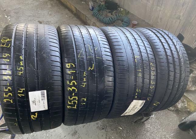 Pirelli P Zero 255/35 R19 96Y