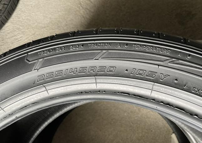 Dunlop SP Sport Maxx 050+ 255/45 R20 105Y