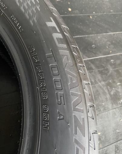 Bridgestone Turanza T005A 215/55 R18