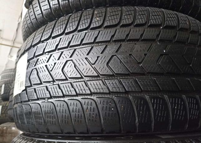 Pirelli Scorpion Winter 255/45 R20 и 285/40 R20