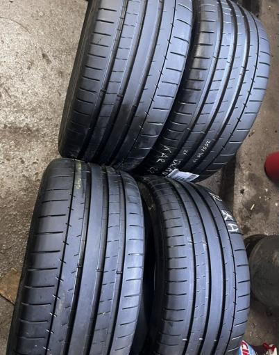 Michelin Pilot Super Sport 255/35 R19