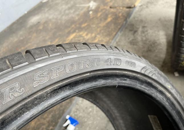 Dunlop SP Winter Sport 4D 285/30 R21 100W