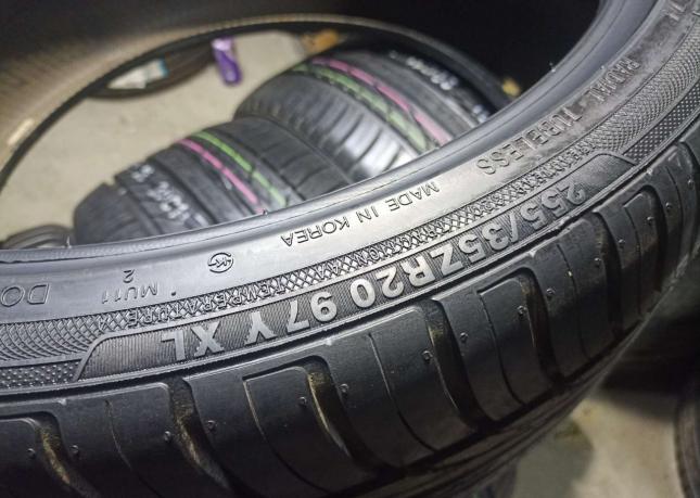 Marshal Matrac FX MU11 255/35 R20 97