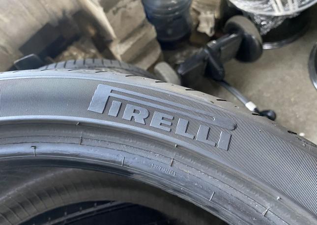 Pirelli P Zero 255/35 R19 96Y