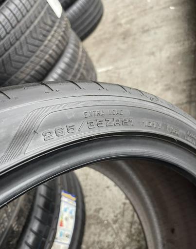 Goodyear Eagle F1 Asymmetric 3 265/35 R21 101Y