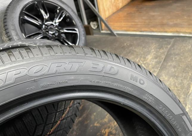 Dunlop SP Winter Sport 3D 255/45 R20 105V