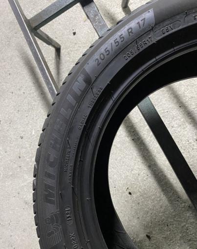 Michelin Primacy 4 205/55 R17