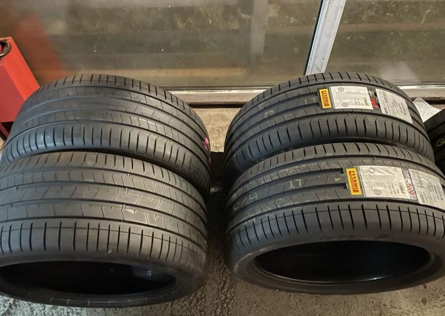 Pirelli P Zero PZ4 L.S. 275/40 R21 и 315/35 R21 107Y