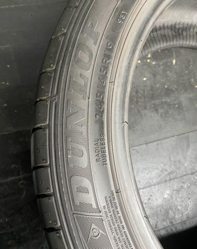 Dunlop SP Sport Maxx GT 245/45 R19