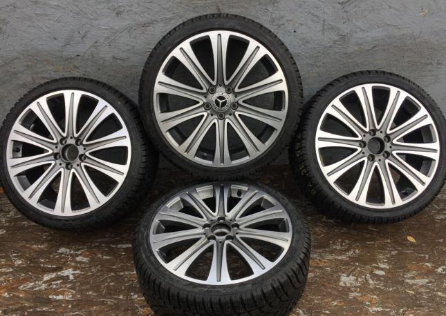 Оригинальные диски Mercedes E-Class W213 R19