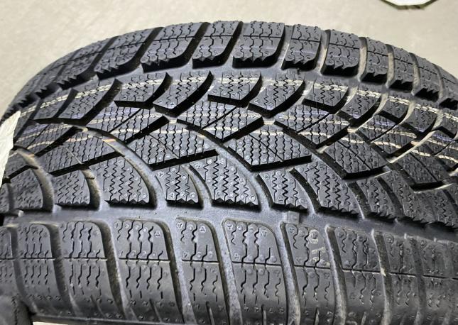 Dunlop SP Winter Sport 3D 215/40 R17 87V