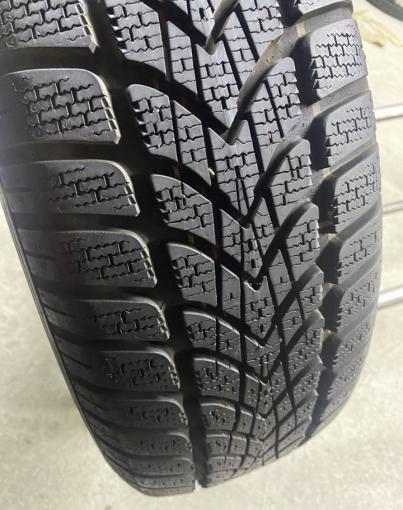 Dunlop SP Winter Sport 4D 195/65 R15