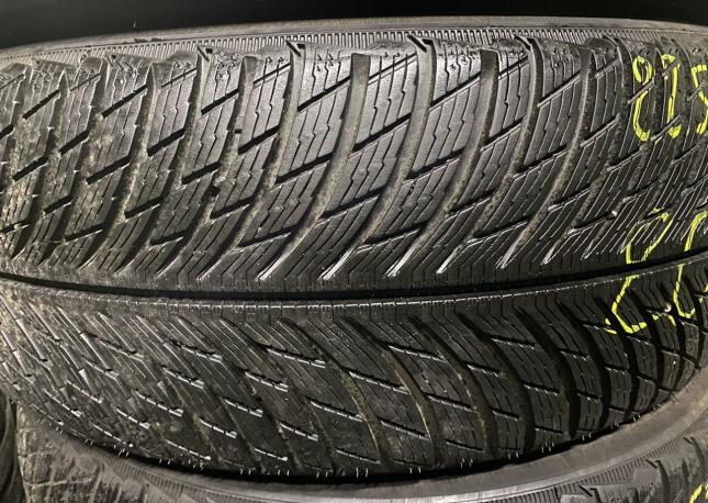 Michelin Alpin 5 225/55 R18