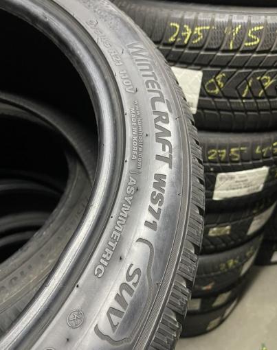 Kumho WinterCraft WS71 275/45 R21 110V