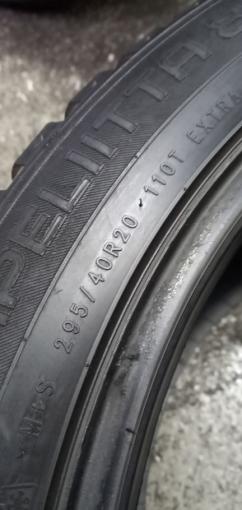 Nokian Tyres Hakkapeliitta 8 SUV 295/40 R20 110T