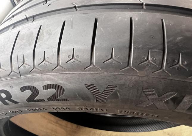 Continental ContiSportContact 285/40 R22