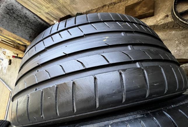 Continental ContiSportContact 5 ContiSeal 235/35 R19