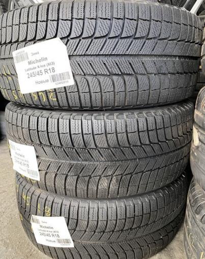 Michelin X-Ice XI3 245/45 R18 100H