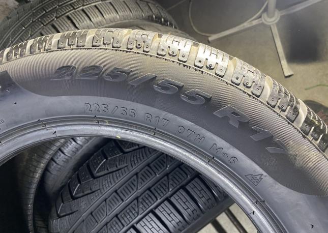 Pirelli Winter Sottozero 240 Serie II 225/55 R17 97H