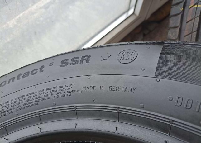 Continental ContiPremiumContact 5 205/60 R16