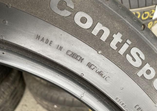 Continental ContiSportContact 5 265/45 R20 108Y