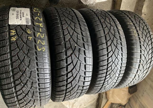 Dunlop SP Winter Sport 3D 255/45 R20