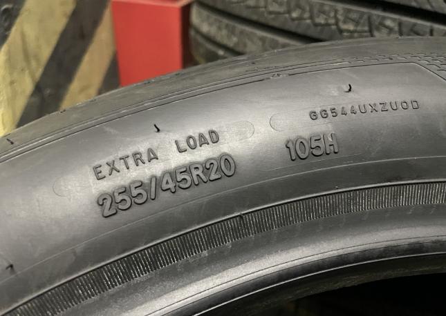 Goodyear Eagle F1 Asymmetric 5 255/45 R20 105H