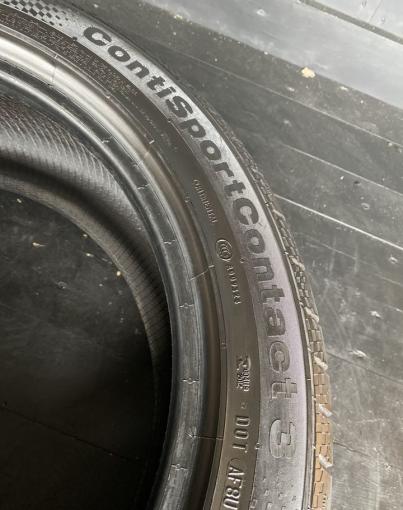 Continental ContiSportContact 3 245/45 R18