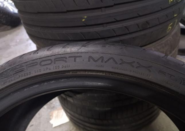 Dunlop SP Sport Maxx RT 235/35 R19 91Y