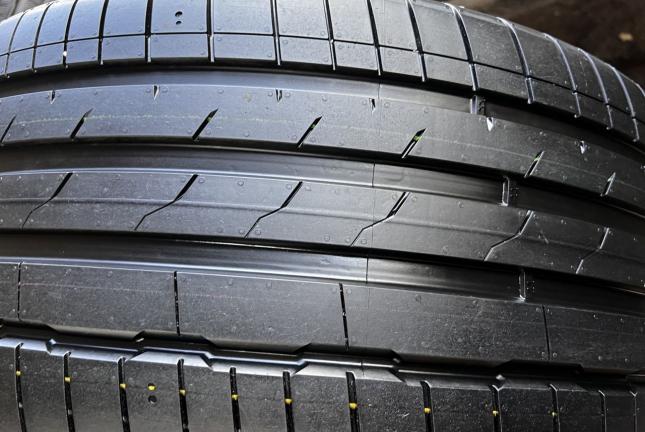 Hankook Ventus S1 Evo 3 K127 285/35 R22