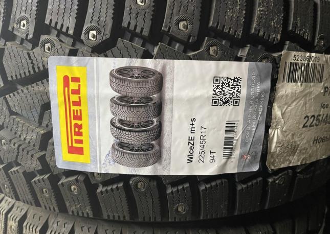 Pirelli Ice Zero 225/45 R17 94T