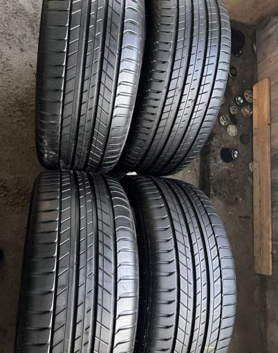 Michelin Latitude Sport 3 255/50 R19