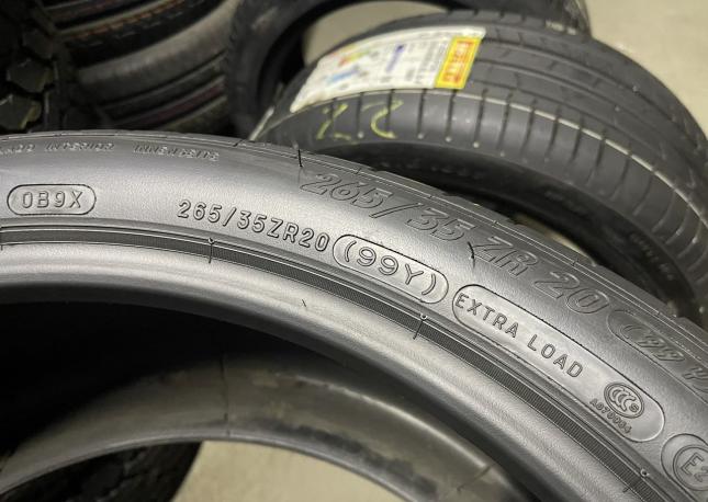 Michelin Pilot Sport Cup 2 265/35 R20 99Y