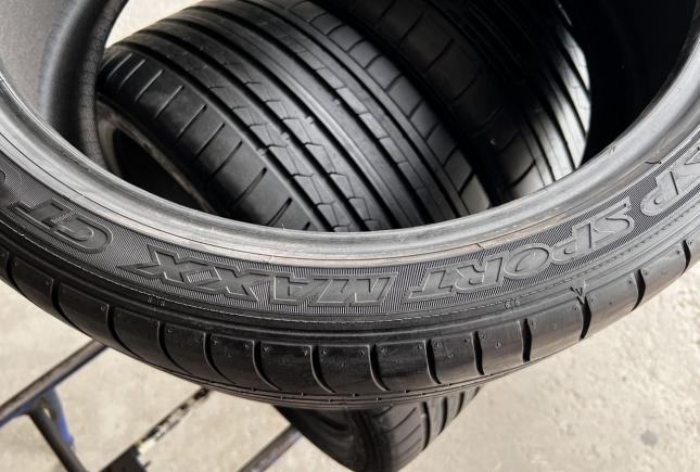 Dunlop SP Sport Maxx GT 275/35 R21