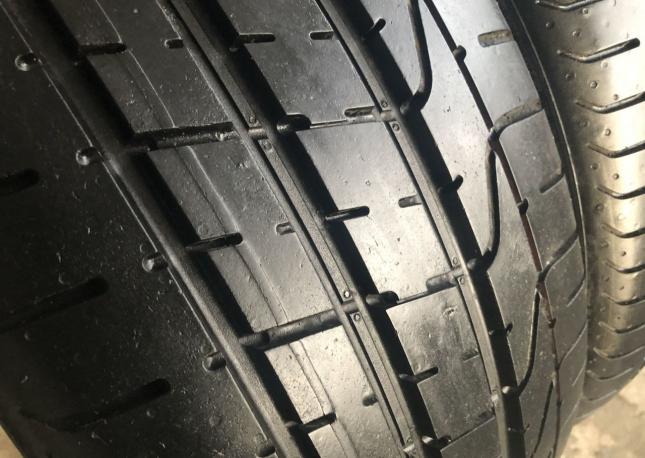 Pirelli P Zero 255/40 R21