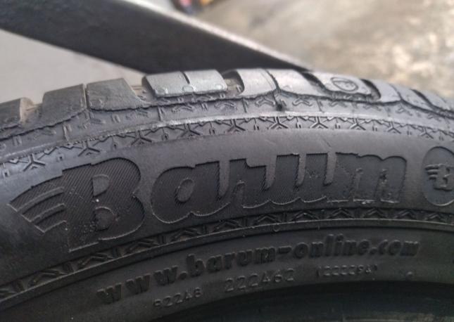 Barum Bravuris 3HM 245/45 R18 96Y