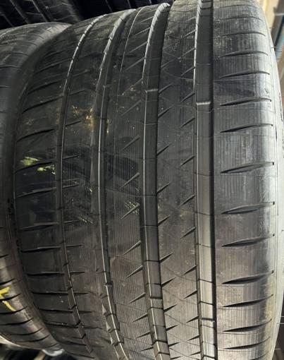 Michelin Pilot Sport 4 S 315/30 R21 и 275/35 R21