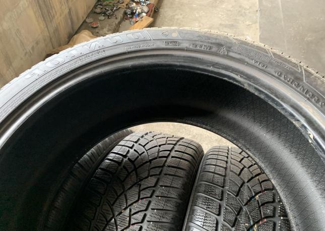 Dunlop SP Winter Sport 3D 255/45 R20