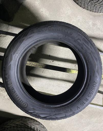 Continental ContiEcoContact 6 205/55 R16