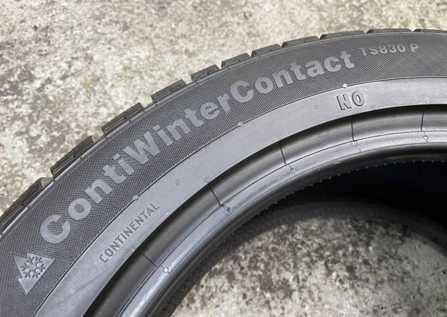 Continental ContiWinterContact TS 830 P 255/45 R19 100V