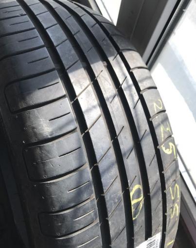 Goodyear EfficientGrip 225/55 R17 101W