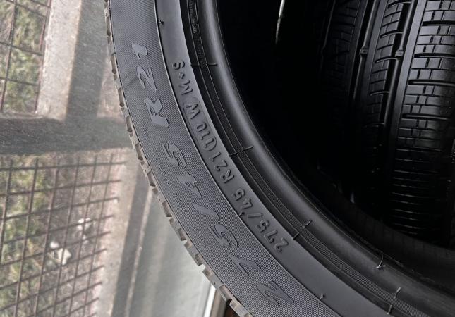 Pirelli Scorpion Verde All Season 275/45 R21