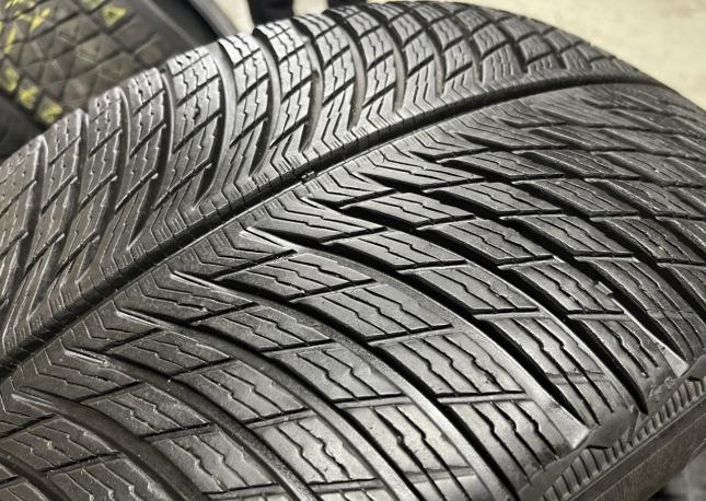 Michelin Pilot Alpin 5 275/45 R20 110V