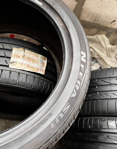 Nexen N&#39;Fera SU1 255/40 R19