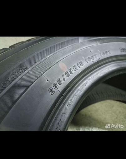 Yokohama Ice Guard IG51V 235/65 R18