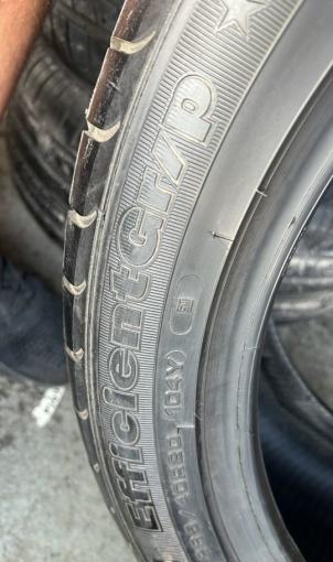 Goodyear EfficientGrip 255/45 R20 и 285/40 R20