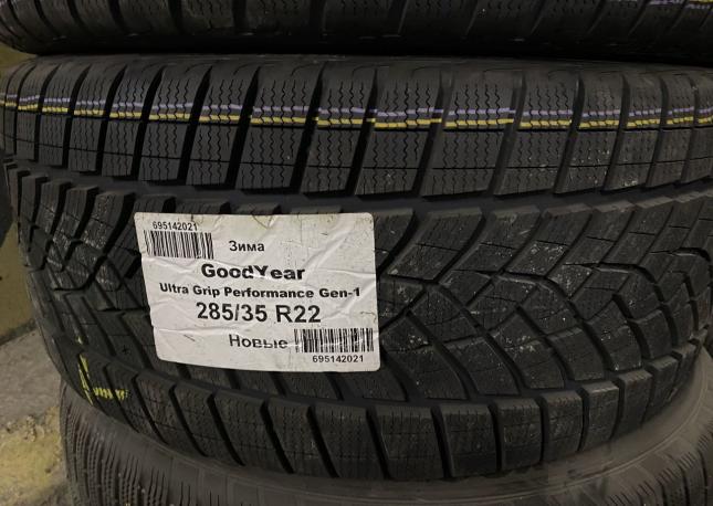 Goodyear UltraGrip Performance+ 285/35 R22 106V