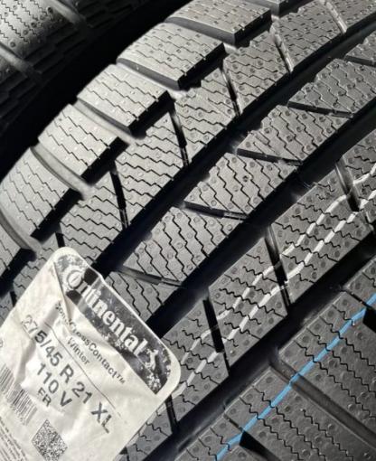 Continental ContiWinterContact TS 870 275/45 R21 110V